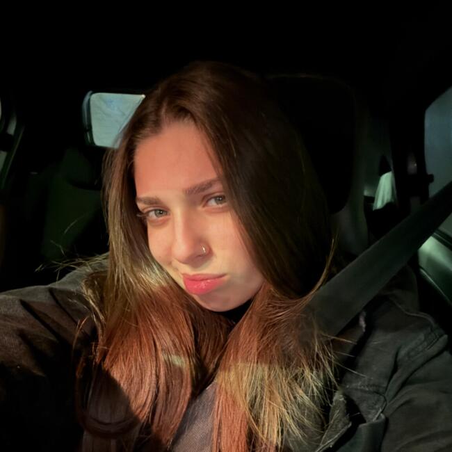 Babysitter a Roma: Sara