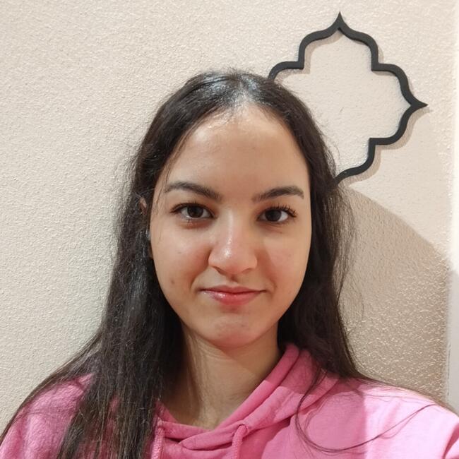 Babysitter in Munich: Feryel