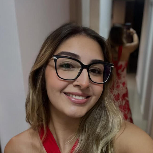 Babysitter in Brodósqui: Ana Luiza