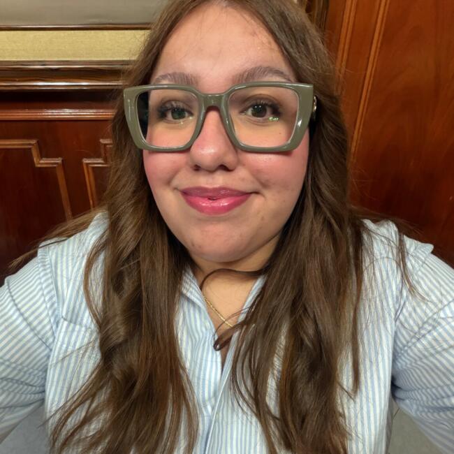 Babysitter in Ciudad Nezahualcoyotl: Alondra