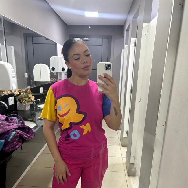 Babysitter in São Paulo: Letícia