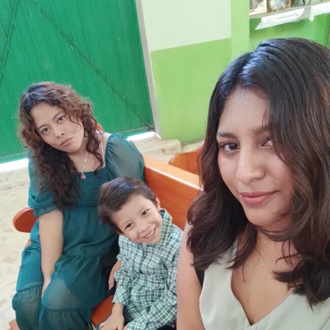 Trabajo para niñera en Ciudad de México: Alejandra