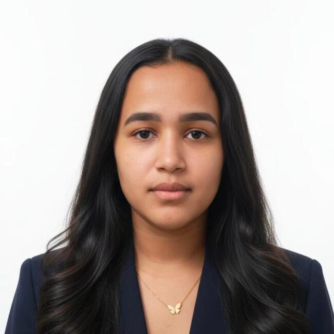 Babysitter in Salvador: Vera