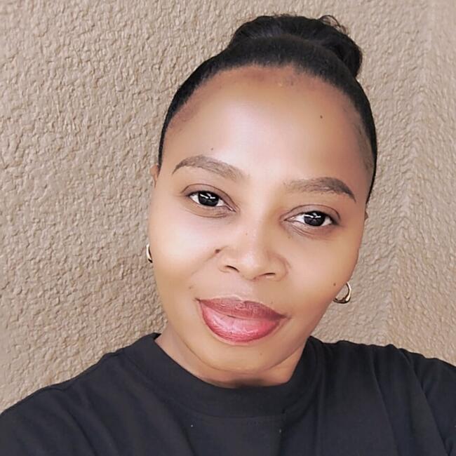 Nanny in Cape Town: Pumla Faith