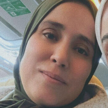 Pengasuh di Mechelen: Fatiha