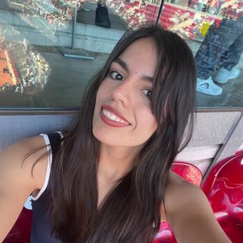 Babysitter in Madrid: Nahiara