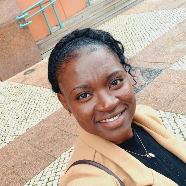 Babysitter em Paços de Ferreira: Silvânia