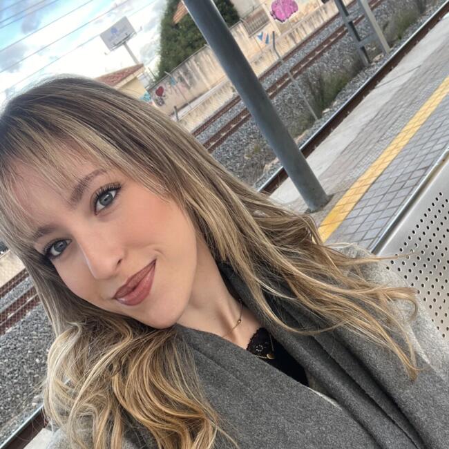 Nanny in Rafelguaraf: Alexia