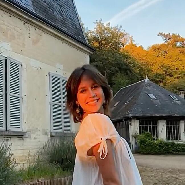 Babysitter in Chanceaux-sur-Choisille: Clarisse