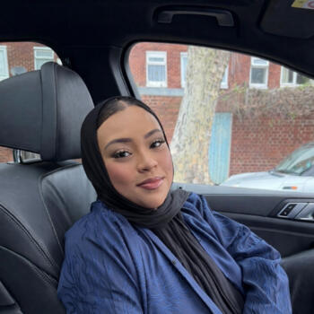 Nanny in London: Anisa