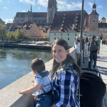 Tagesmutter Job in Oberschneiding: Babysitter Job Ann-Cathrin