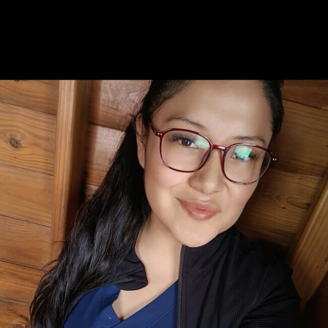 Baby-sitter in Mexico: Natalia