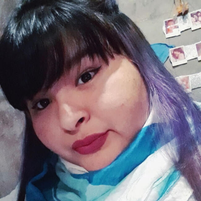 Babysitter in Grand Bourg: Florencia