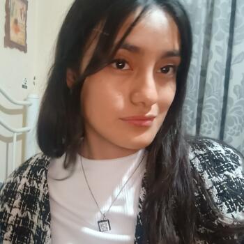 Niñera en Ciudad de México: Karen