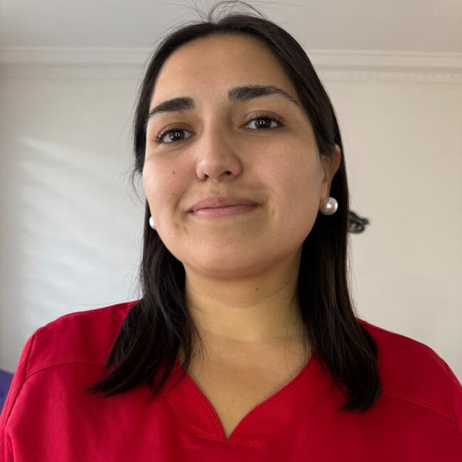 Babysitter in Santiago: Camila