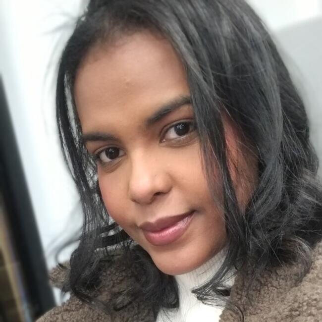 Canguro en Móstoles: María