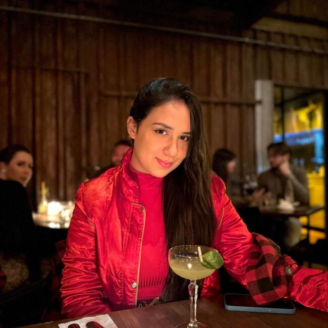 Babá em São Paulo: Giullia