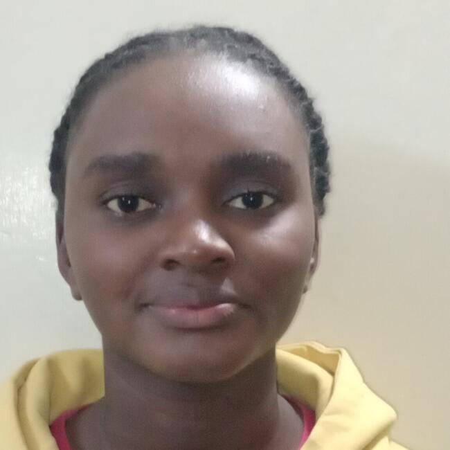 Babysitter in Ongata Rongai: Rehema