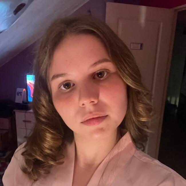 Babysitter in Vesoul: Tatiana