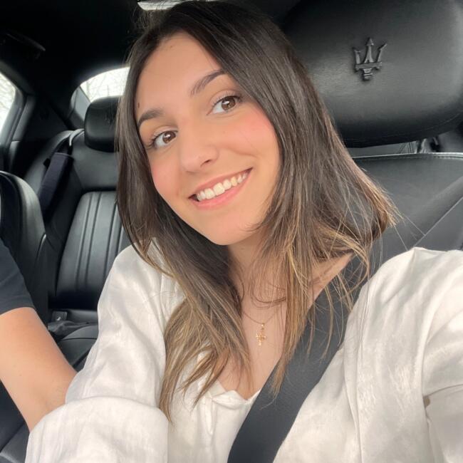 Babysitter in Cabezón de la Sal: Ana