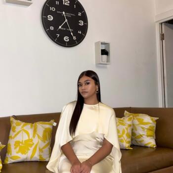 Babysitter in Cape Town: Sharfaa