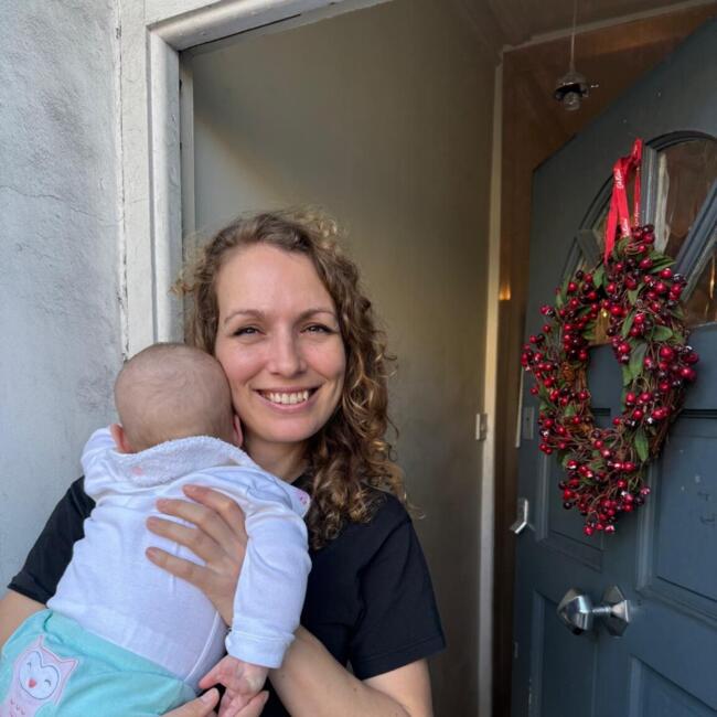 Babysitting job in Las Palmas de Gran Canaria: Jasmin