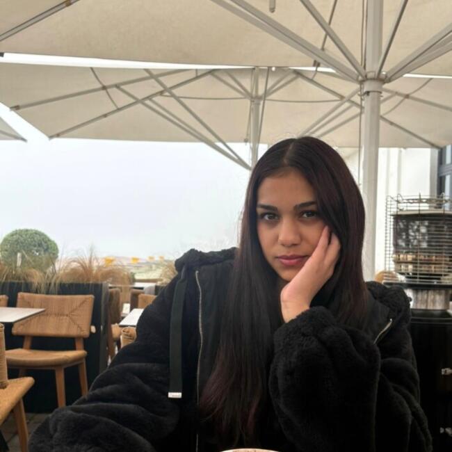 Babysitter in Old Faliron: Marilia