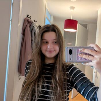 Babysitter Amsterdam: Bori