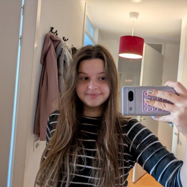 Babysitter in Amsterdam: Bori