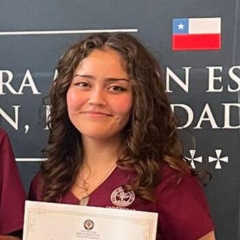 Niñera en Maipú: Javiera