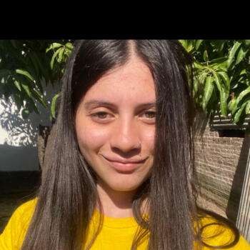 Babysitter in Reconquista: Jaquelina