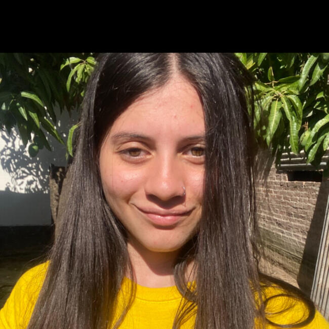 Babysitter in Reconquista: Jaquelina