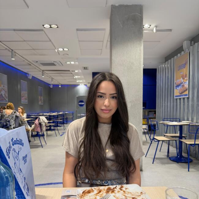 Nanny in Murcia: Aya