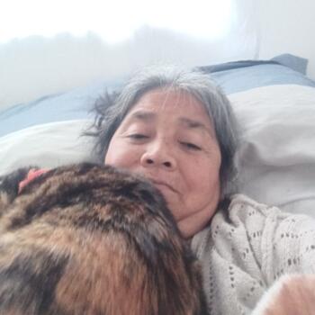 Padre/madre Bogotá: Angie