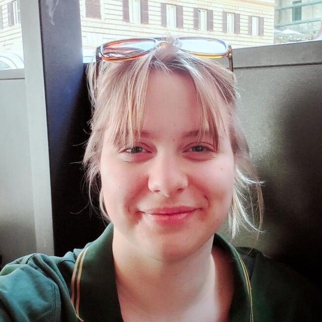 Babysitter in Nancy: Mathilde