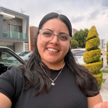 Niñera en Ciudad de México: Samantha Casas