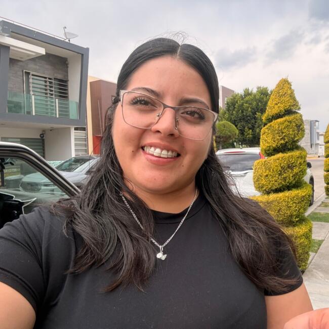 Niñera en Ciudad de México: Samantha Casas