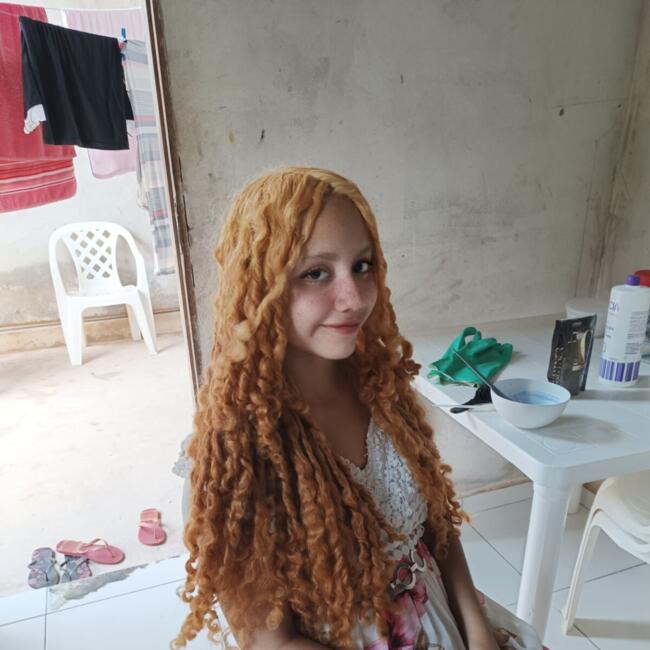 Babysitter in Santarém: Maria Fernanda