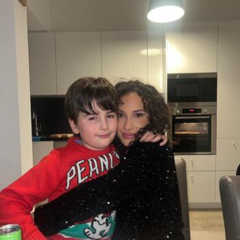 Baby-sitter Anvers: Lisa