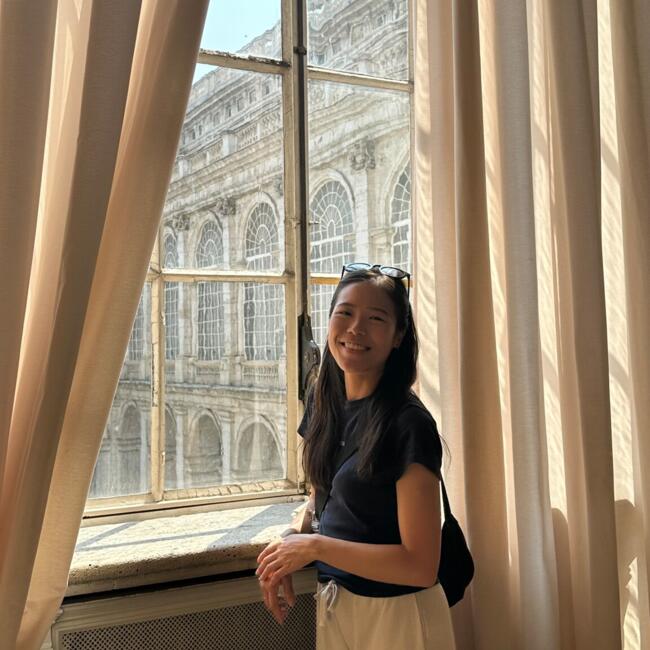 Babysitter in Tiverton: Gigi