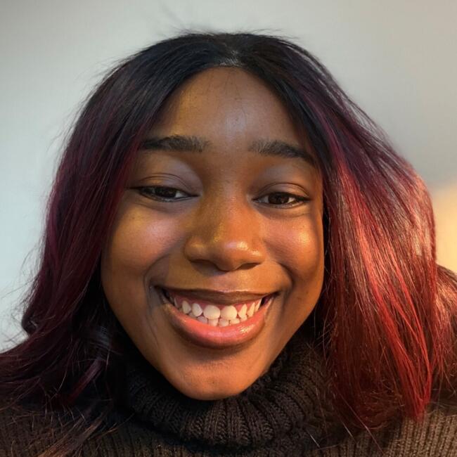 Babysitter in Dublin: Oluwatomisin