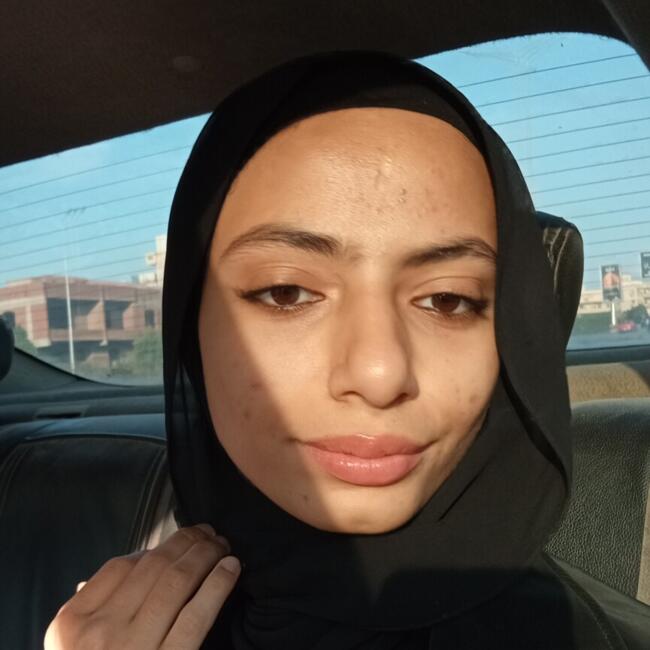 جليسة أطفال في القاهرة الجديدة: Tuqa