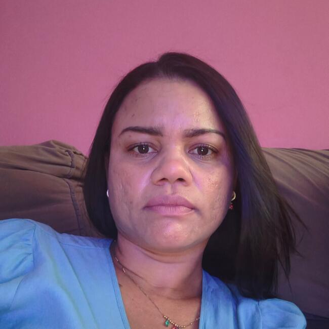Babysitter in Vila Velha: Jane