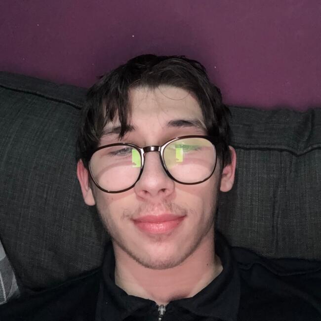 Babysitter in London: Sean