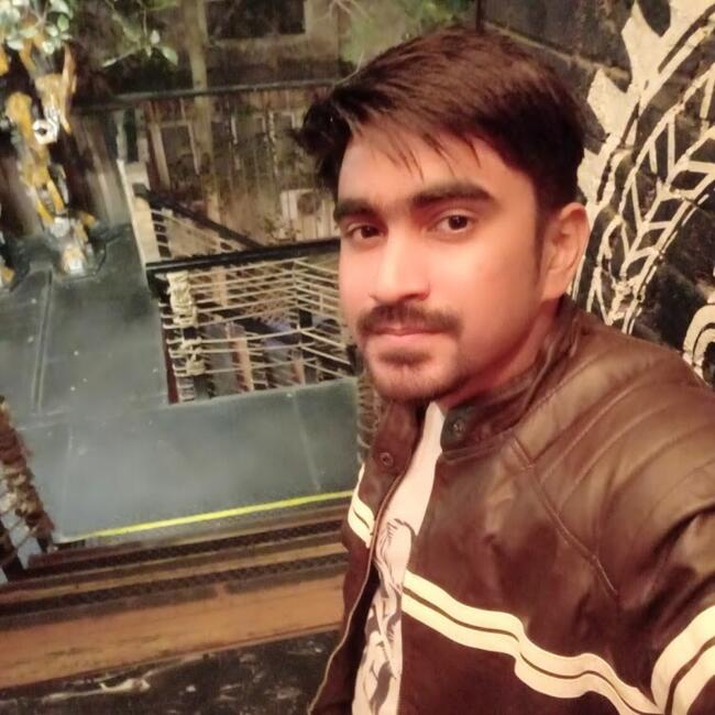 Babysitting job in Delhi: Abhishek