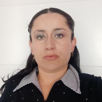 Niñera en Bogotá: Karen liceth