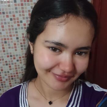 Nanny in Madrid: Hanae