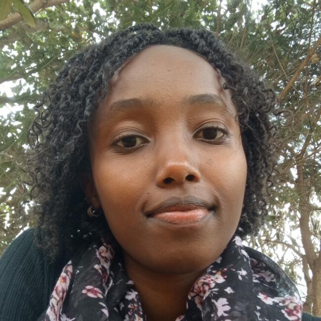 Babysitter in Thika: Charity
