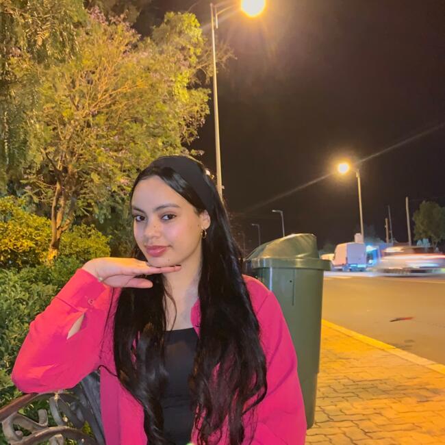 Babysitter in Oued Zem: Fatima zahra