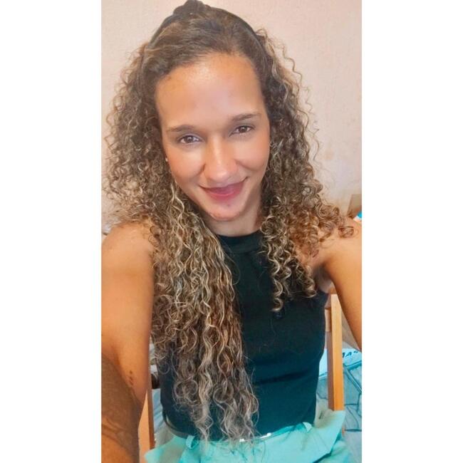 Babysitter in São Paulo (São Paulo): Aline